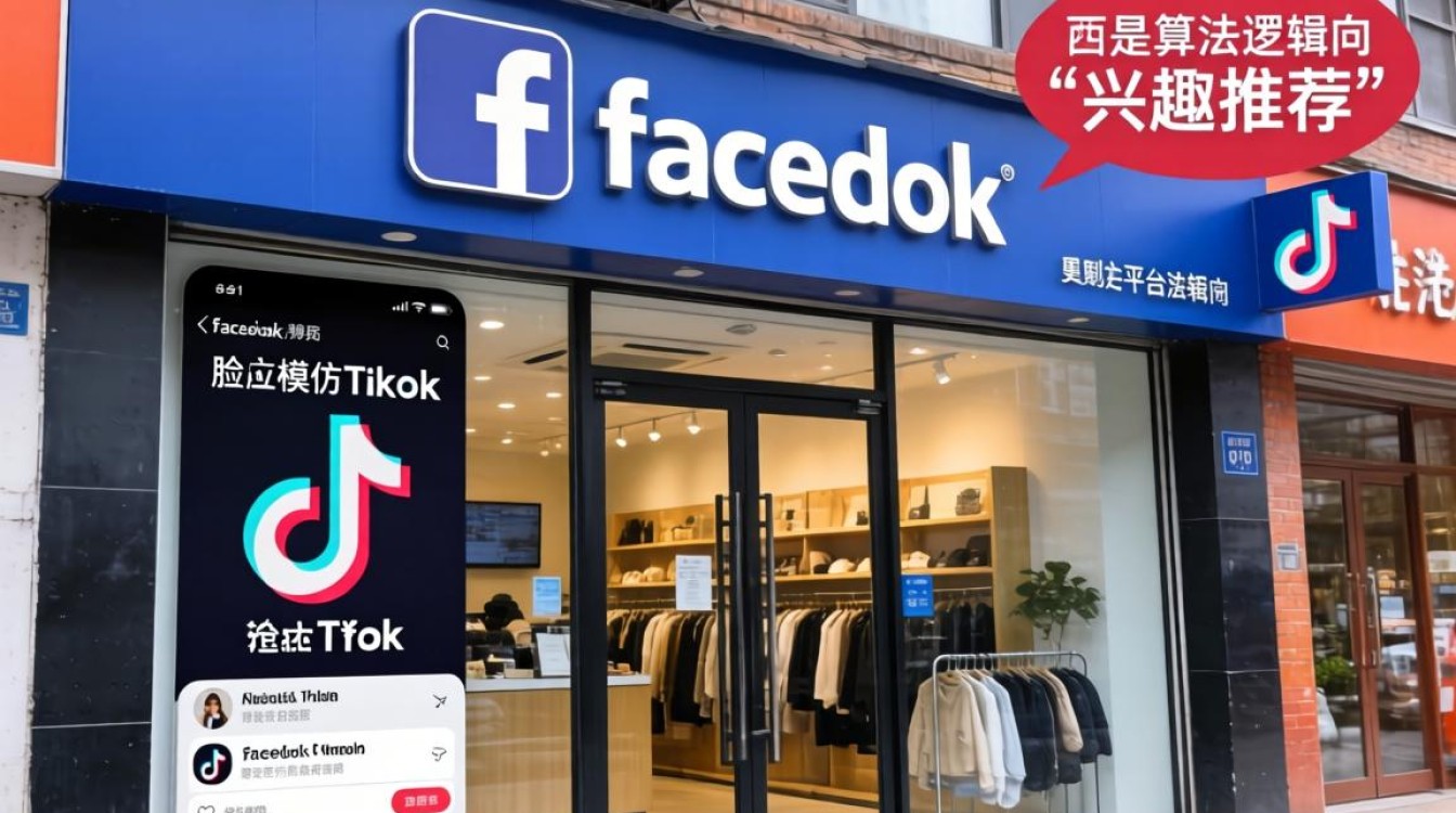 店铺优化怎么做?脸书模仿tiktok提升权重排名 脸书模仿tiktok提升权重排名