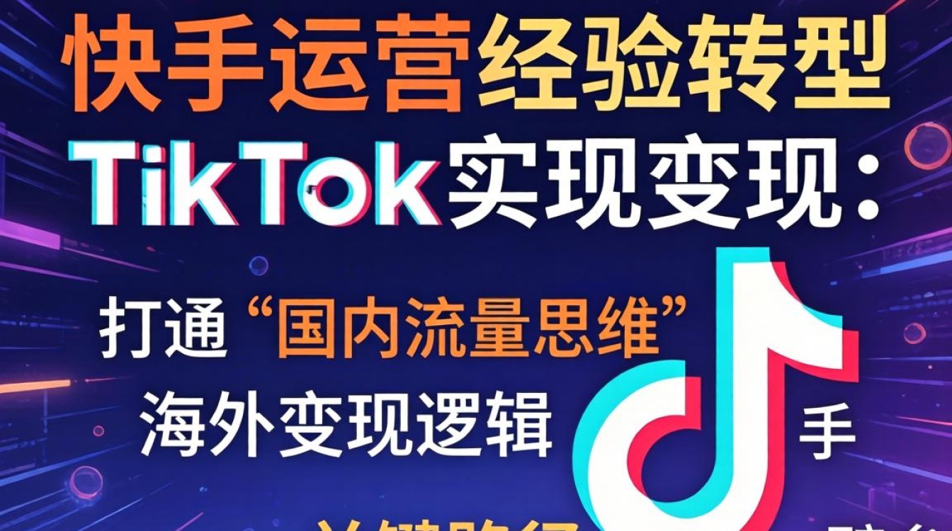 在国内怎样使用tiktok变现?快手做TikTok新手如何赚钱? 在国内怎样使用tiktok变现