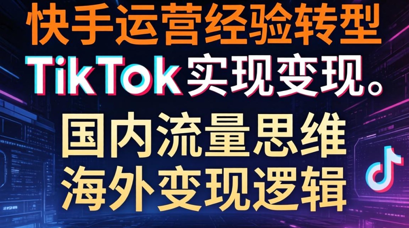 在国内怎样使用tiktok变现?快手做TikTok新手如何赚钱? 在国内怎样使用tiktok变现