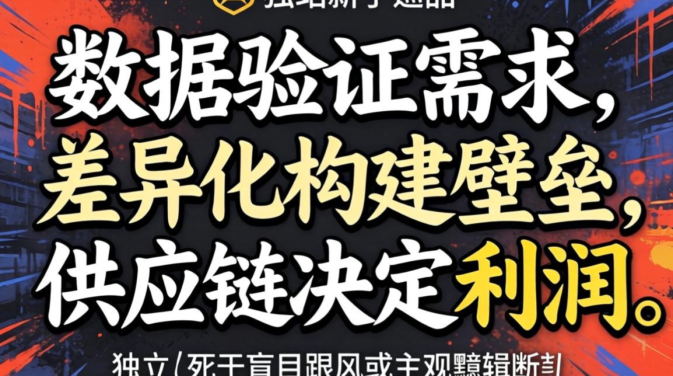 新手做独立站选品有哪些技巧