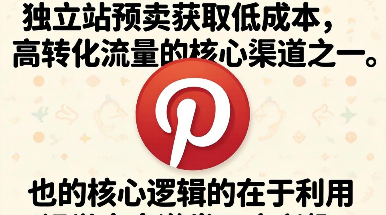 Pinterest怎么引流独立站?哪个引流方式效果好 Pinterest怎么引流独立站