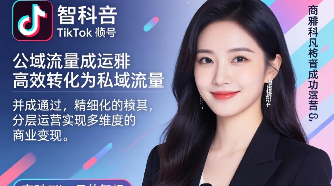 私域流量怎么做?宋智雅tiktok账号变现方法汇总 宋智雅tiktok账号变现方法汇总