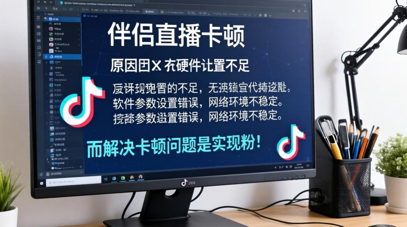 抖音直播卡顿严重怎么解决