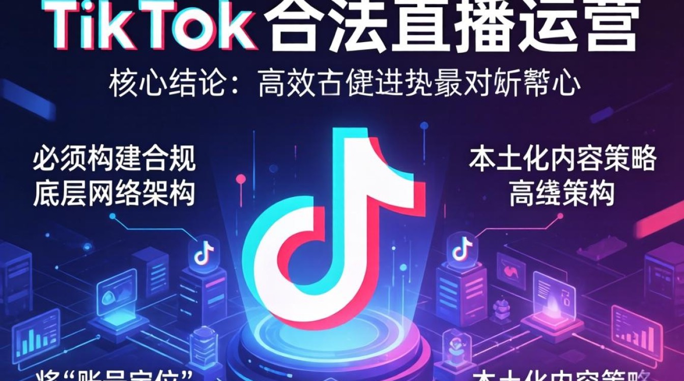 怎样合法在tiktok直播?tiktok直播运营从0到1全攻略 tiktok直播运营从0到1全攻略