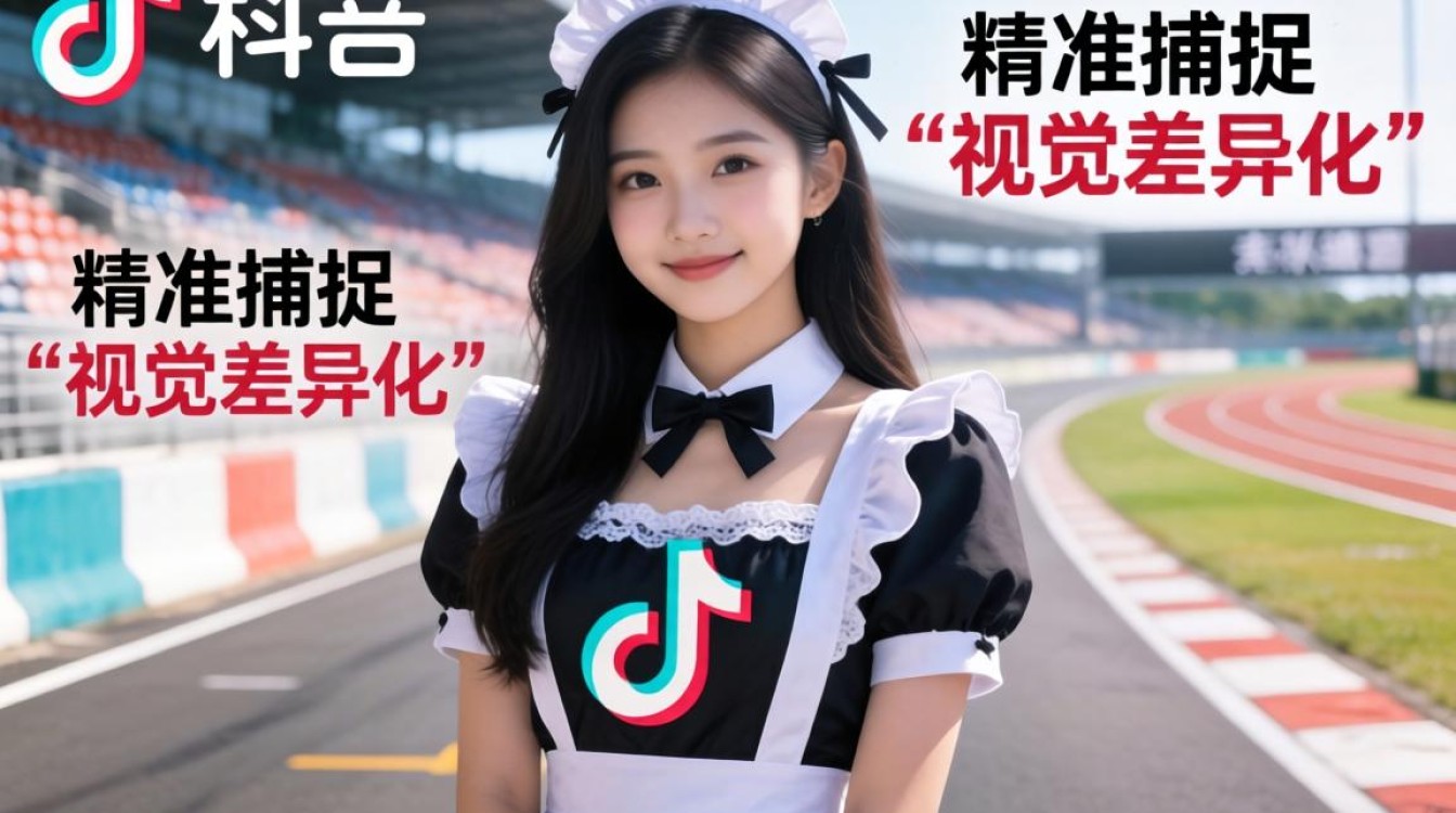 TikTok越南小姐姐女仆如何涨粉