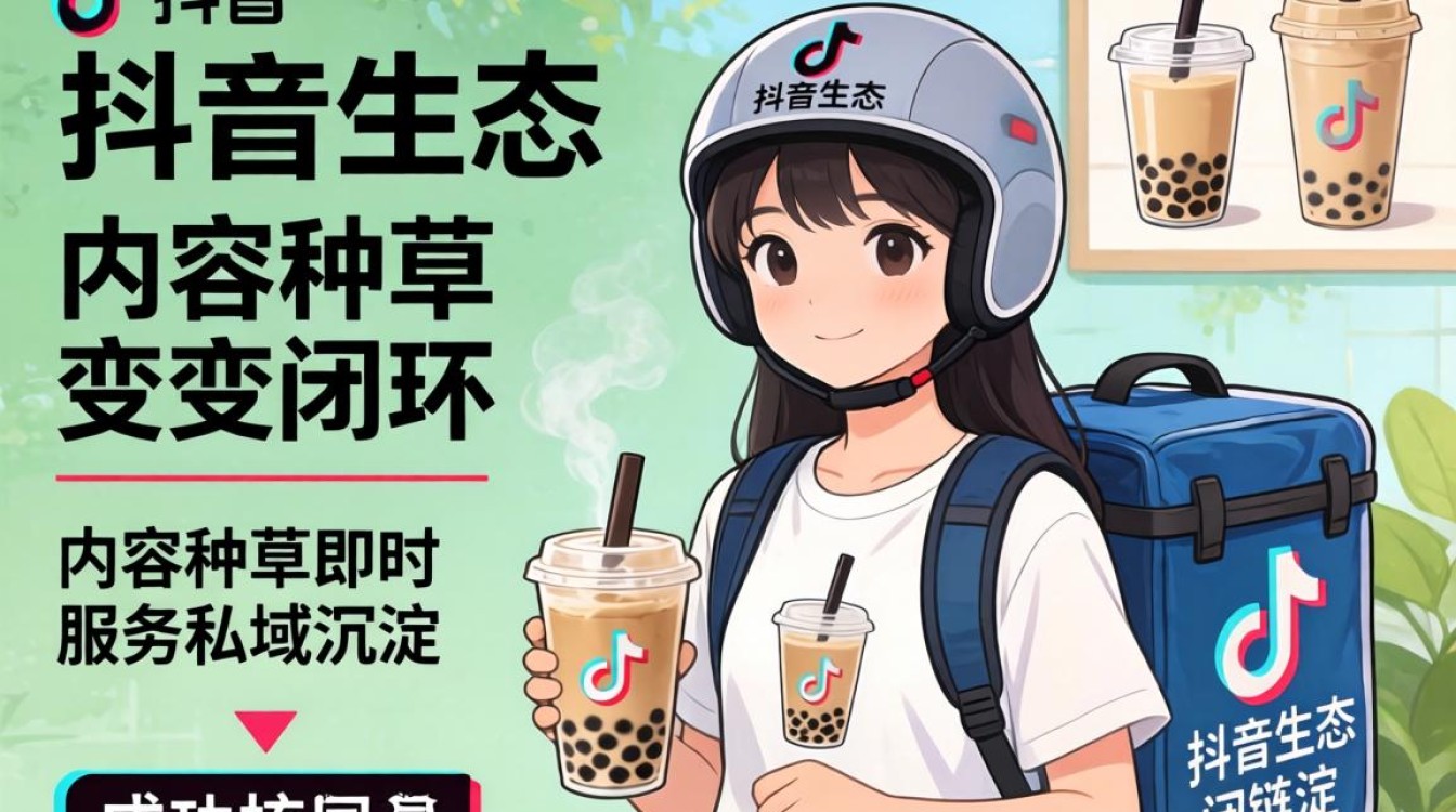 怎么在抖音上买奶茶配送