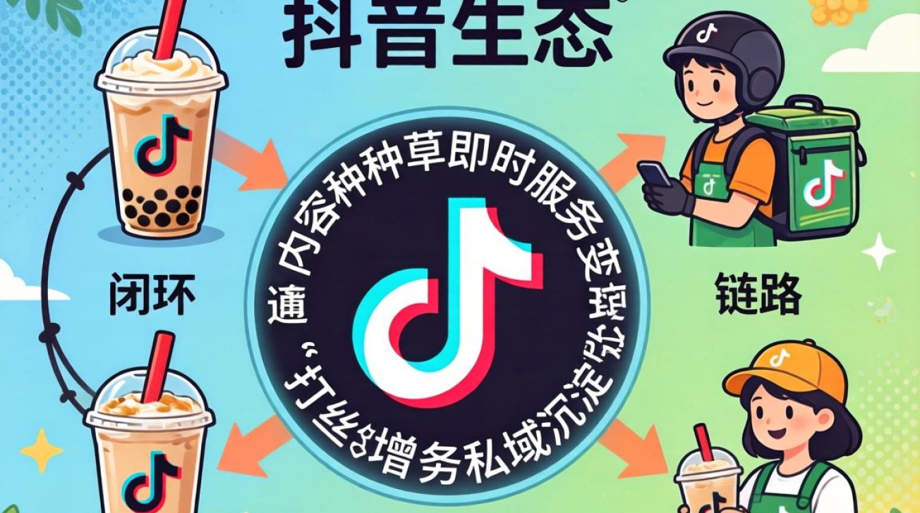 怎么在抖音上买奶茶配送