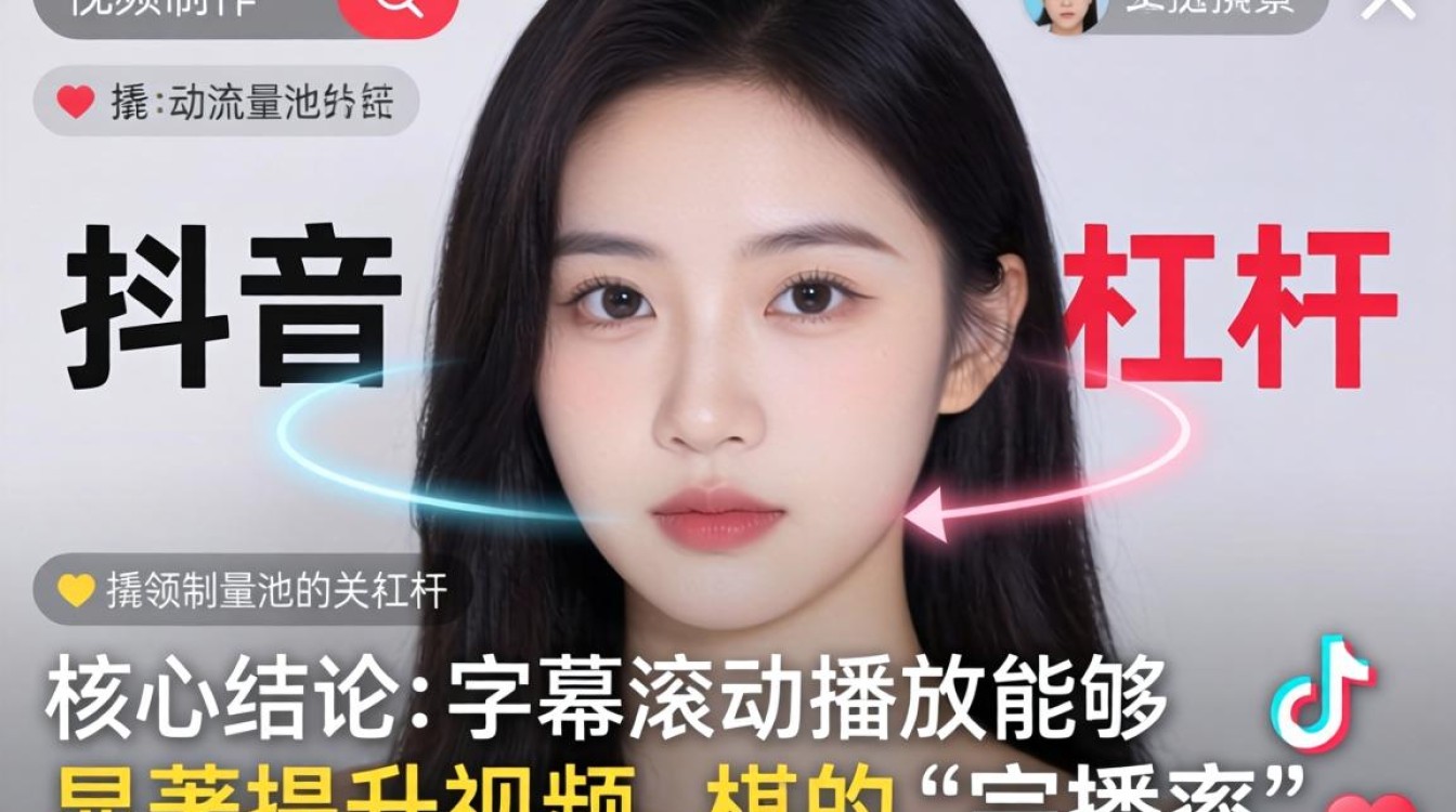 抖音怎么搞字幕滚动播放?抖音字幕滚动教程详解 抖音怎么搞字幕滚动播放