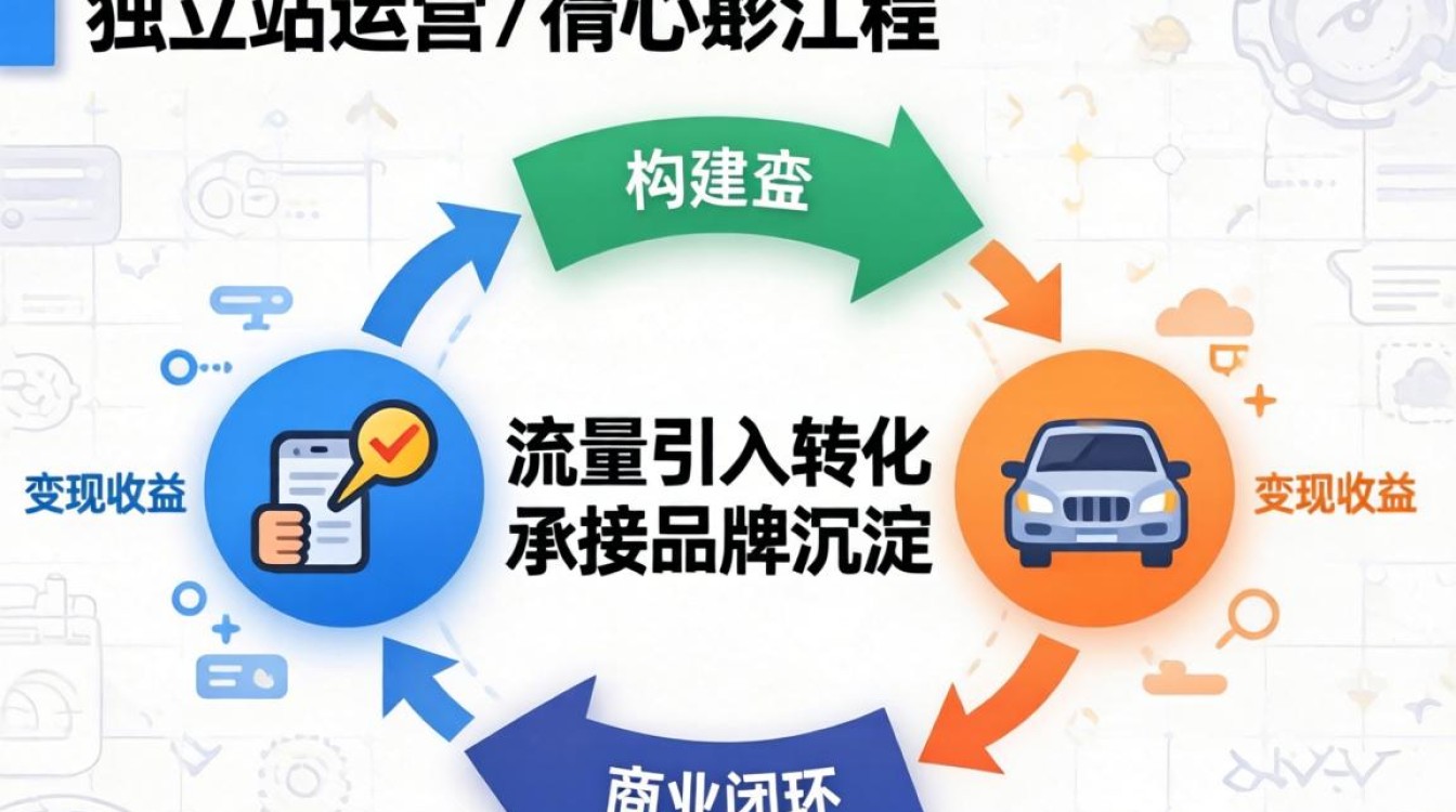 独立站建站详细步骤教程