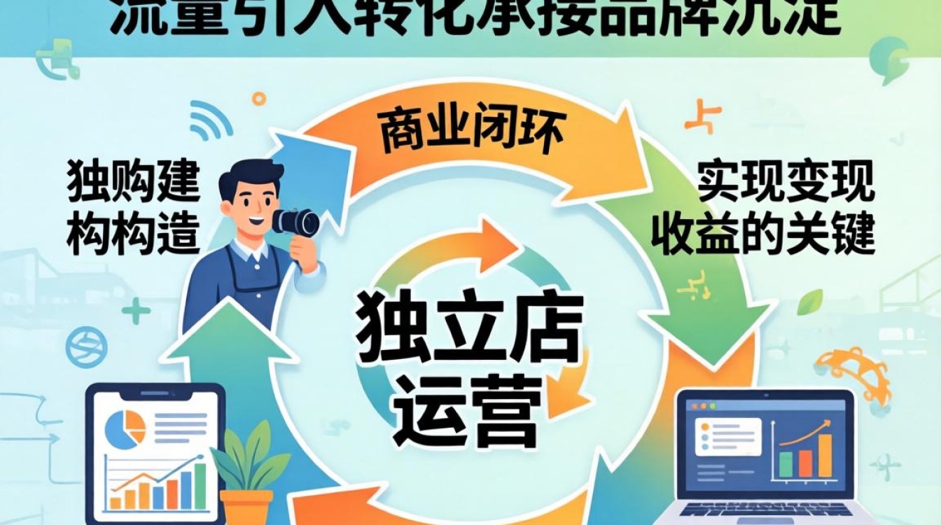 独立站建站详细步骤教程