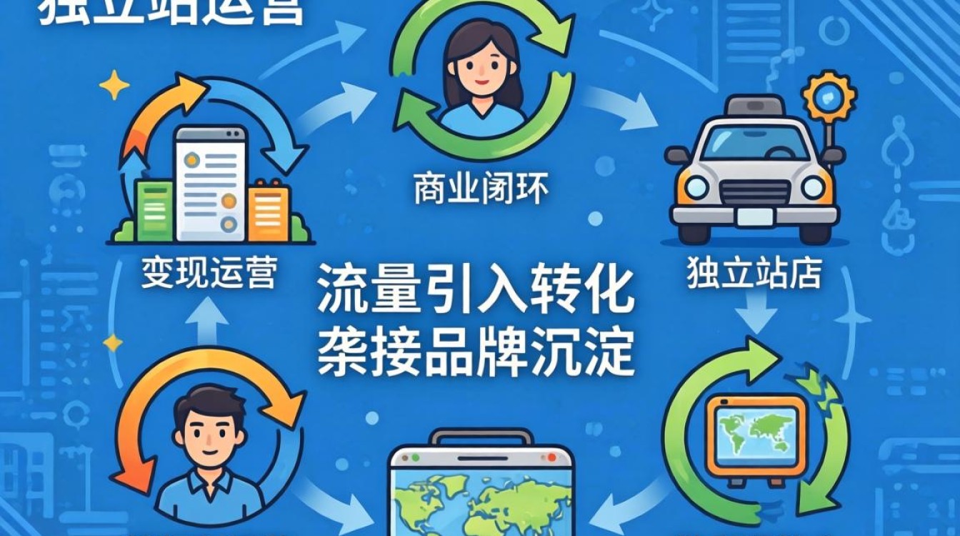 独立站建站详细步骤教程