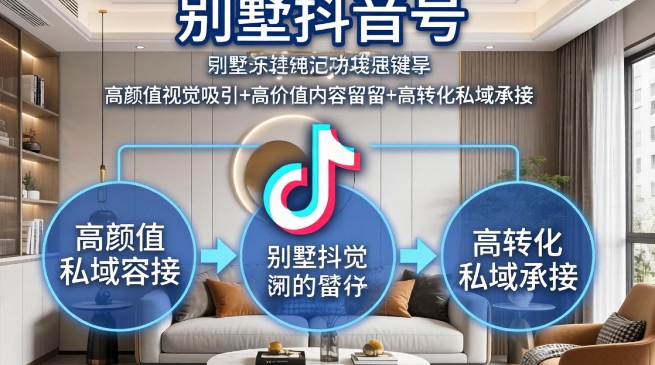 抖音迷你别墅账号如何运营推广