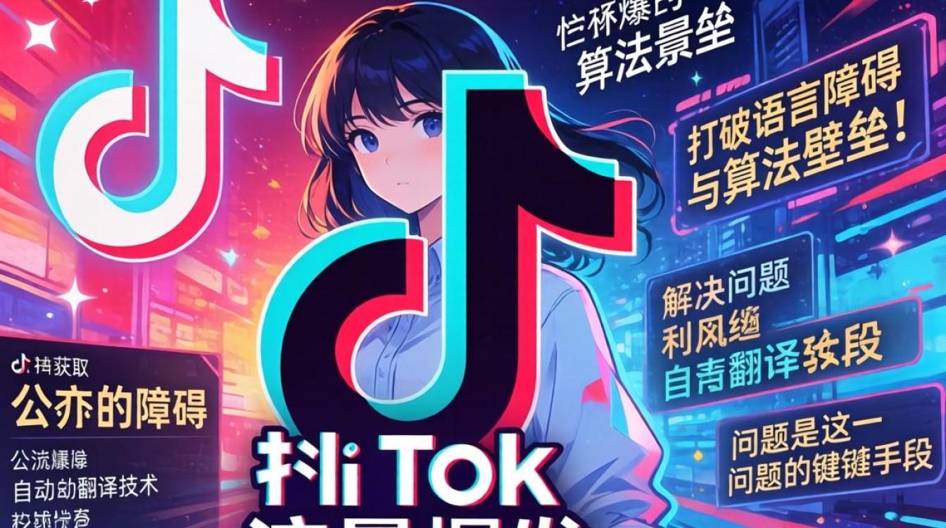 怎么让tiktok自动翻译