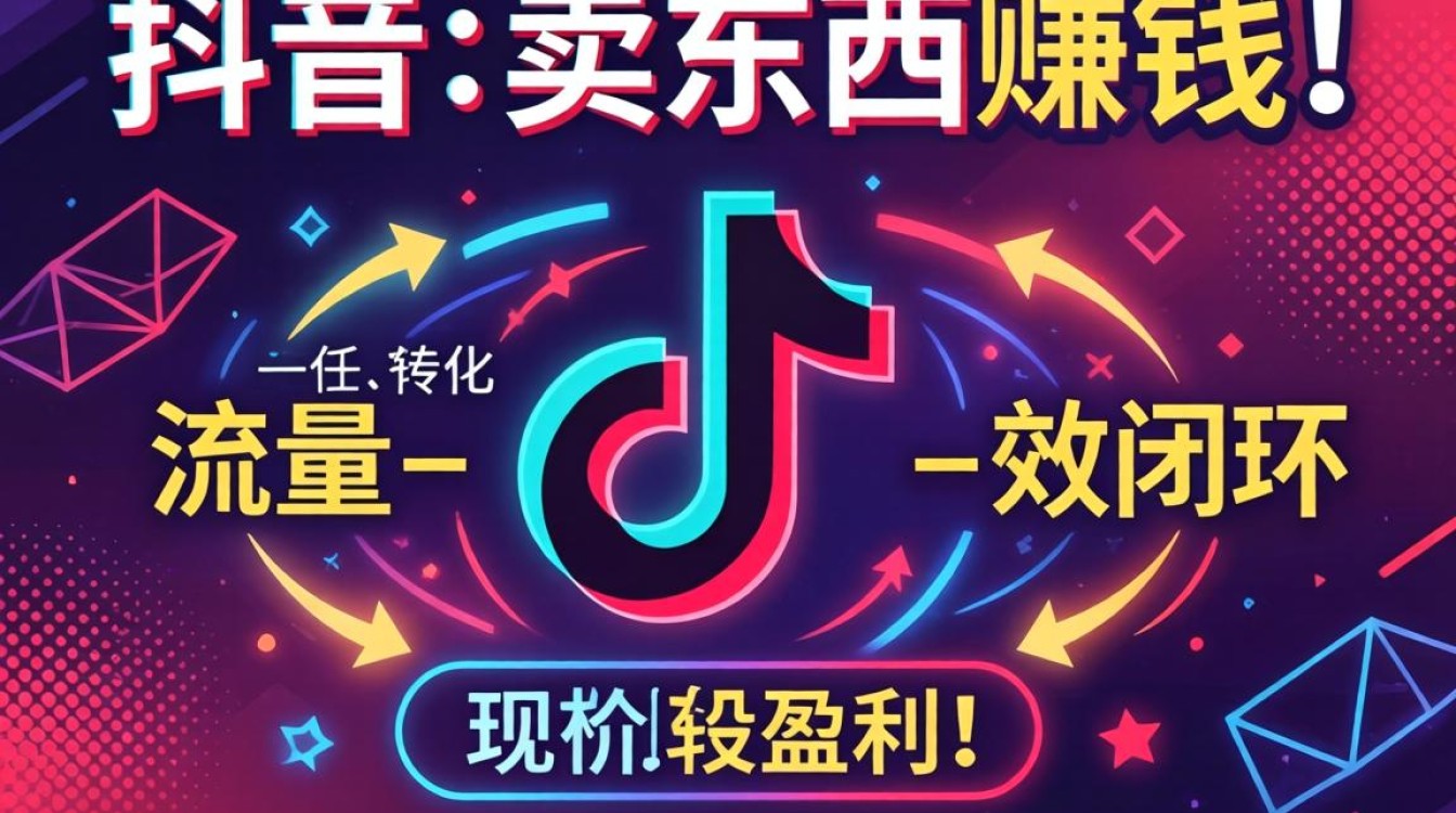 抖音怎么卖东西还赚钱呢,新手做抖音卖货怎么快速变现 新手做抖音卖货怎么快速变现