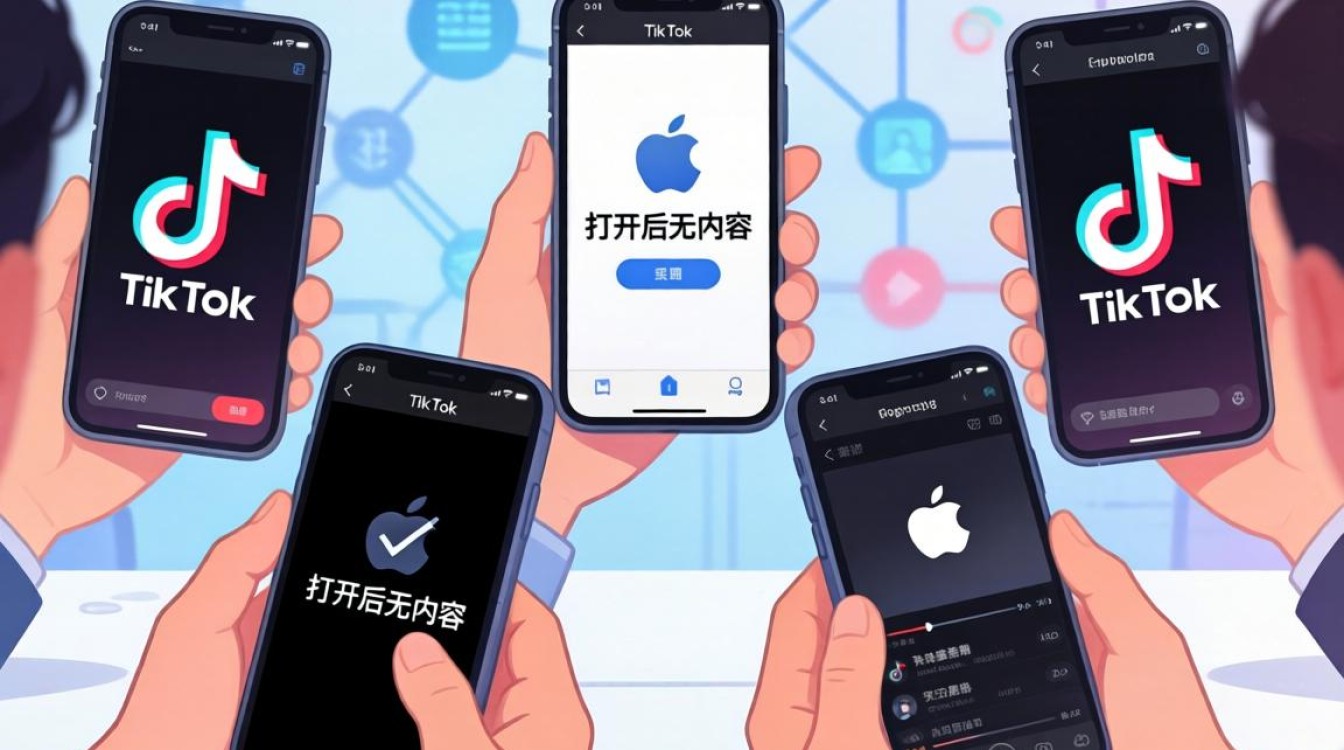 YouTube tiktok黑屏解决方法