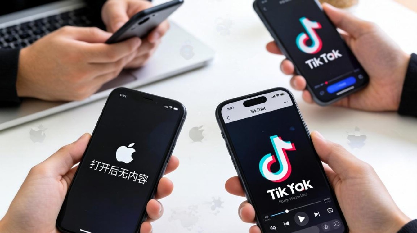 YouTube tiktok黑屏解决方法