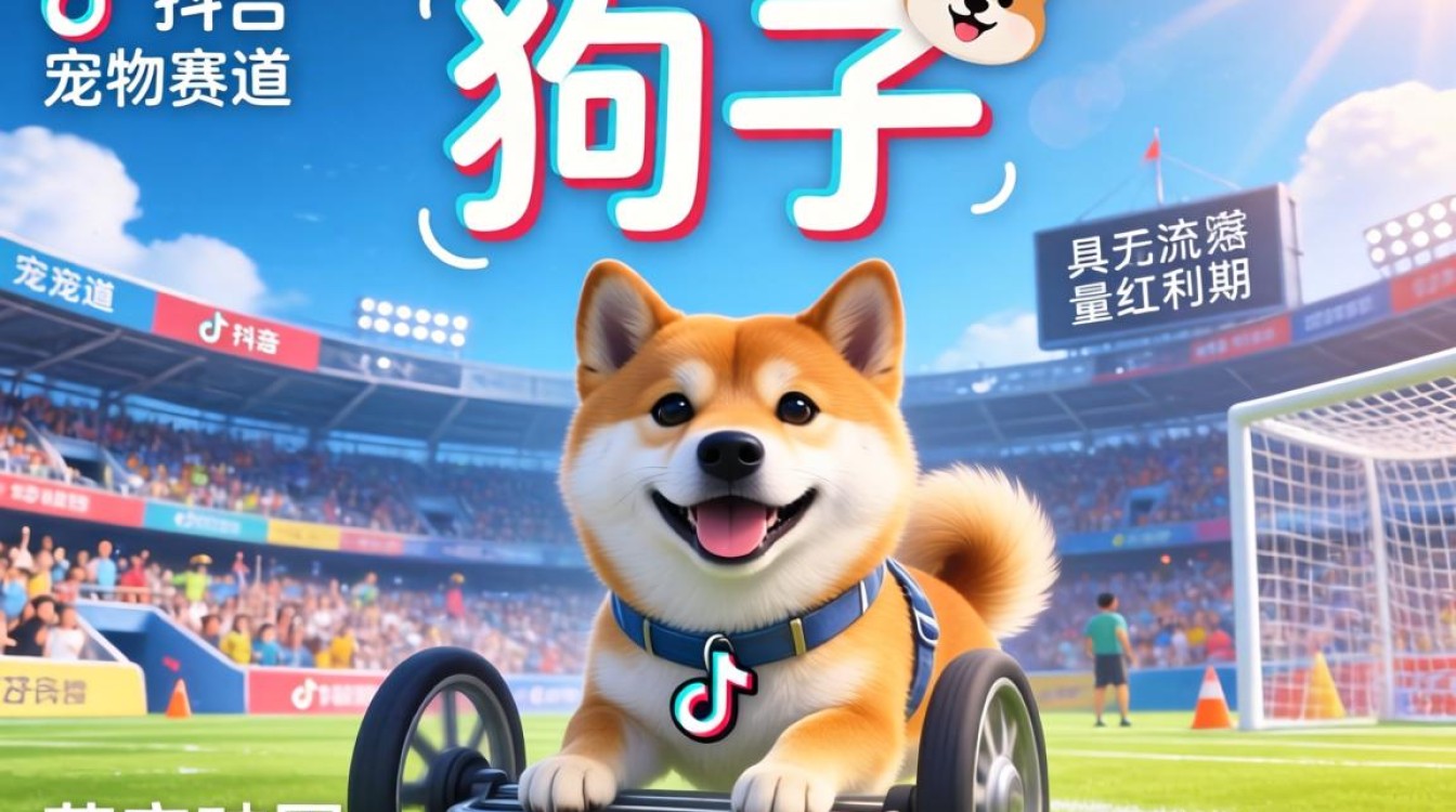 TikTok狗子爆火怎么运营