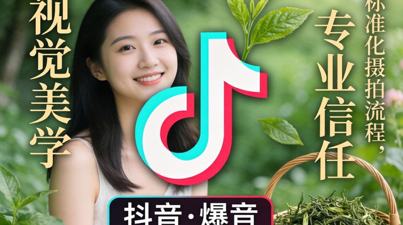 茶叶类抖音怎么拍同款?新手如何快速学会拍摄技巧 新手如何快速学会拍摄技巧