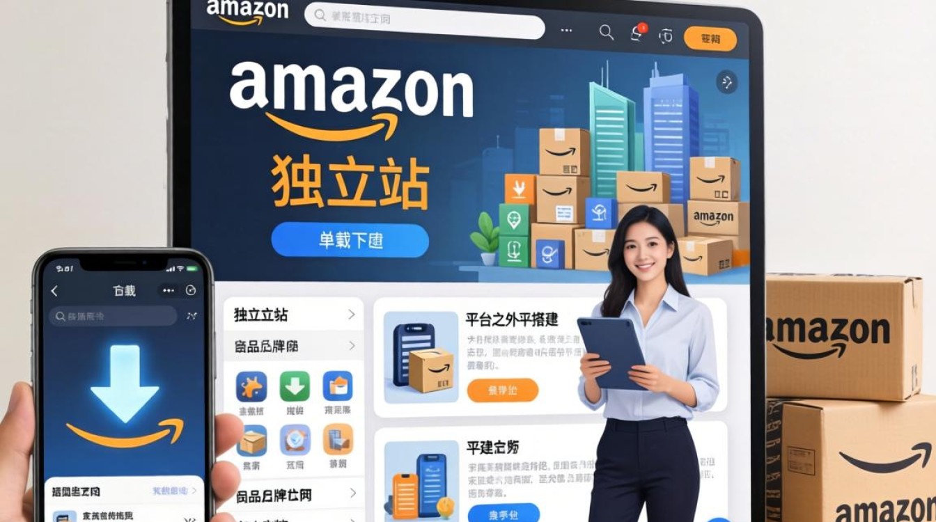 独立站下载安装教程详解