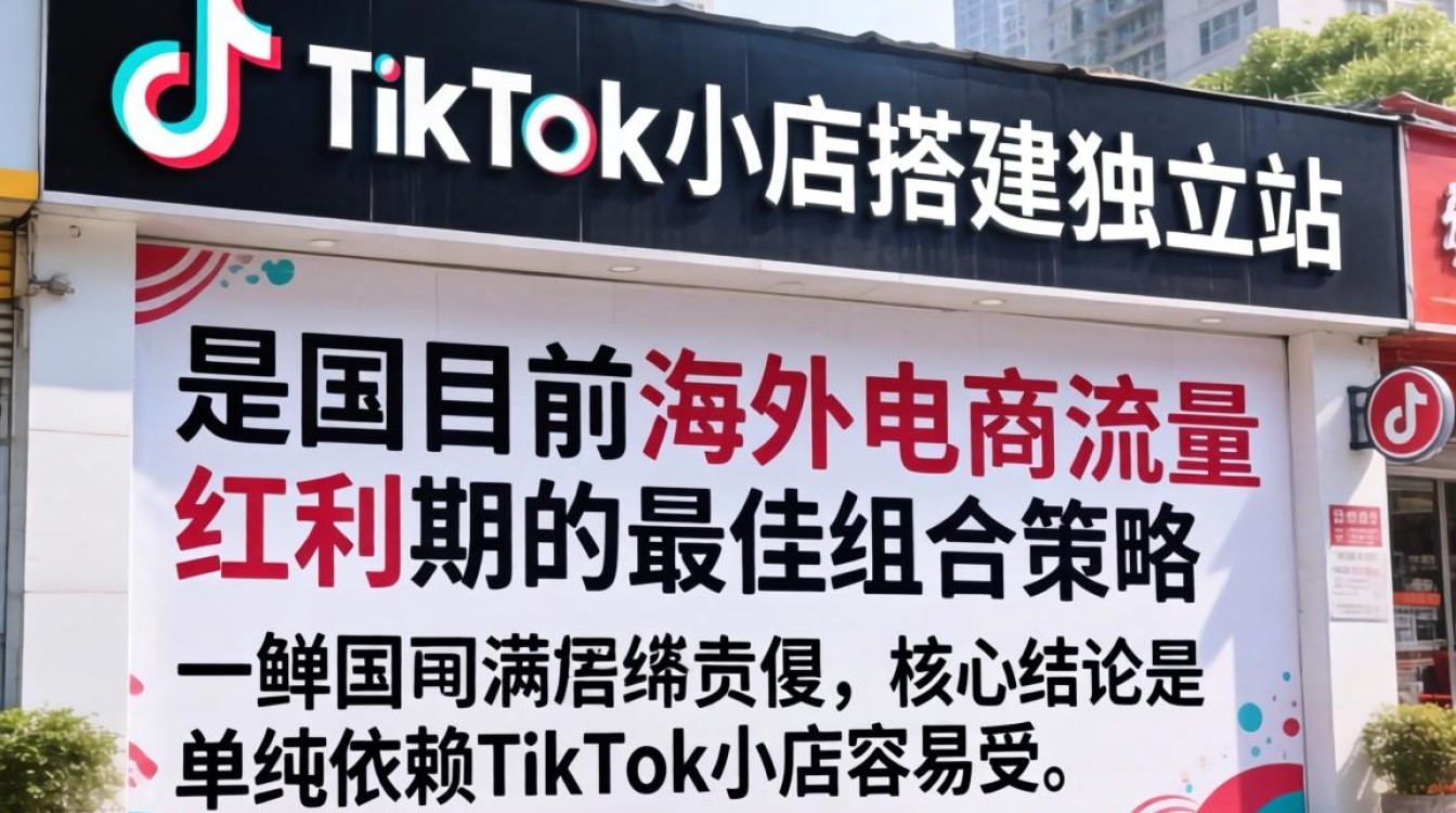美国TikTok小店开通流程详解