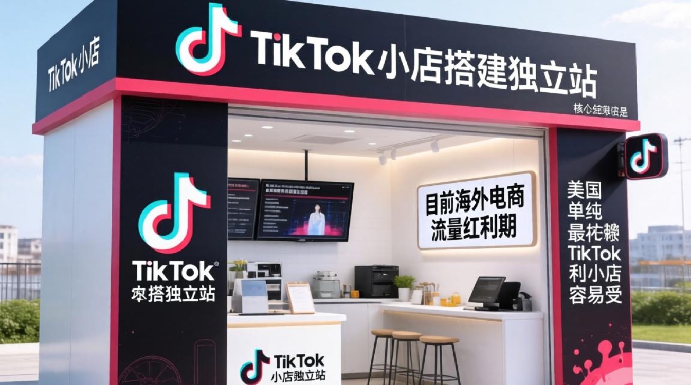 美国TikTok小店开通流程详解