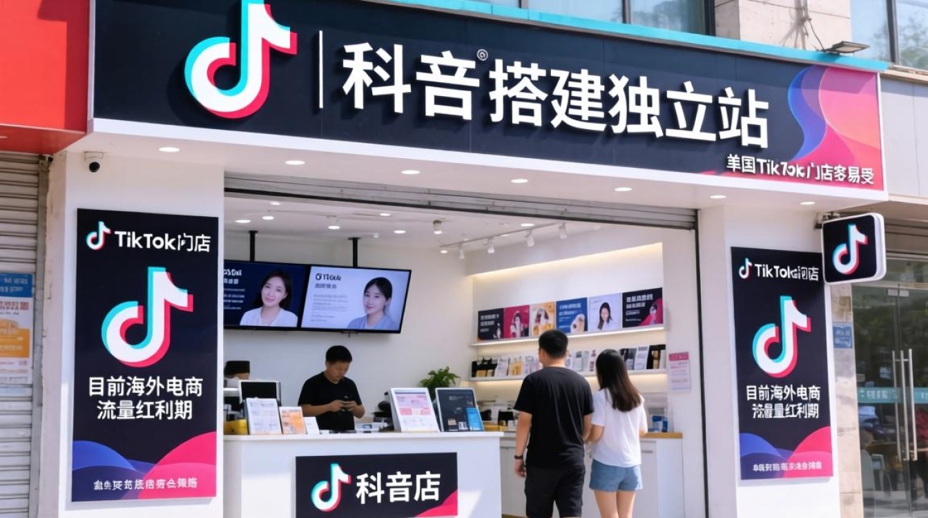 美国TikTok小店开通流程详解