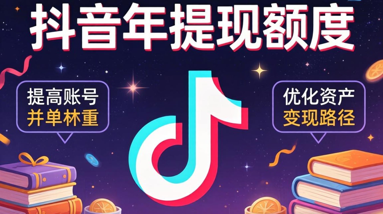 抖音提现额度上限怎么解除