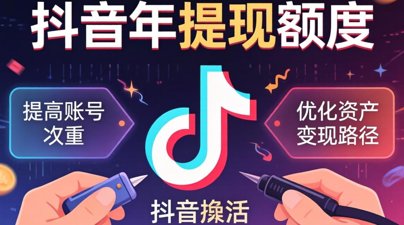 抖音提现额度上限怎么解除