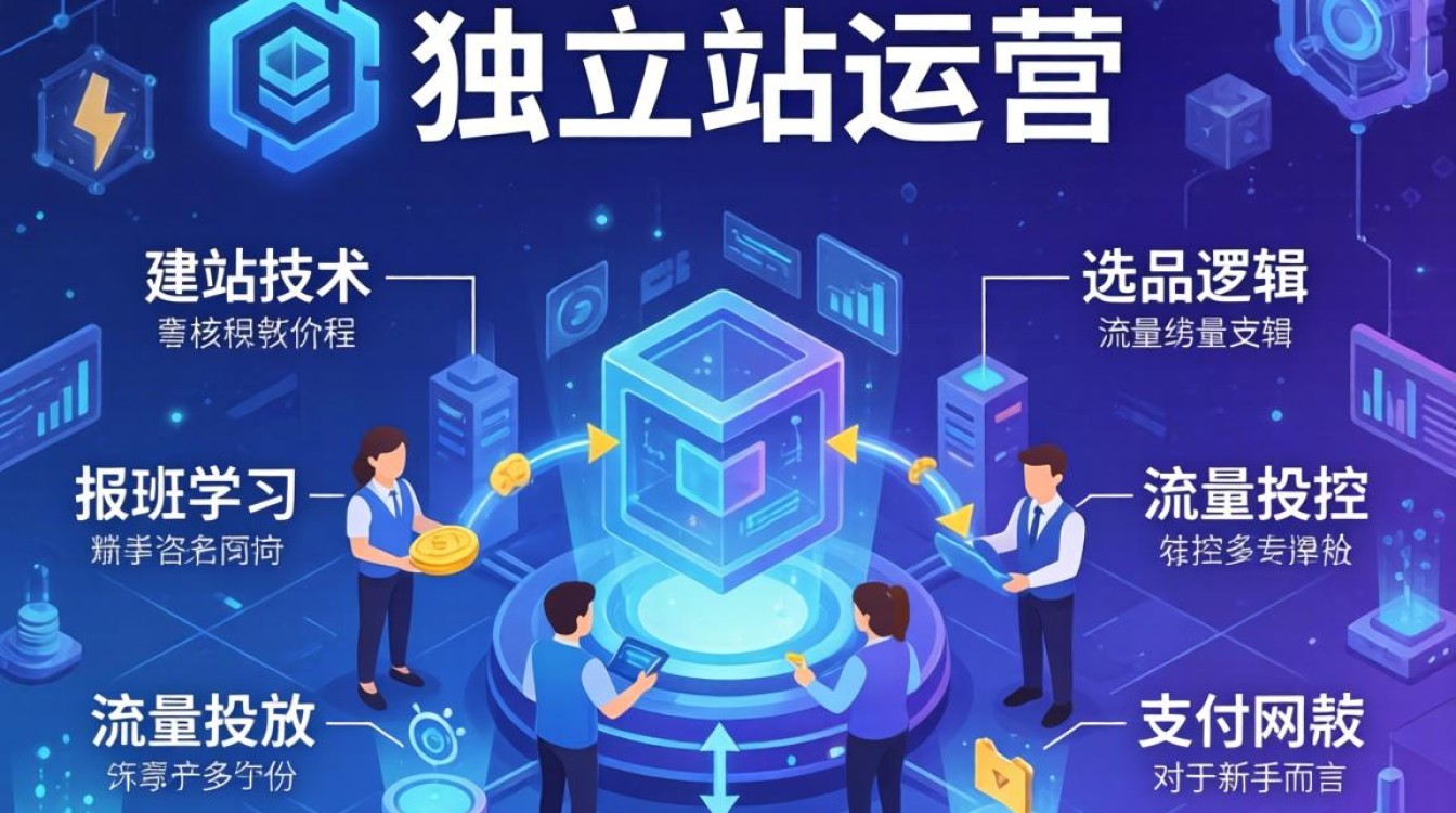 独立站怎么报班?独立站运营培训班哪家好 独立站运营培训班哪家好