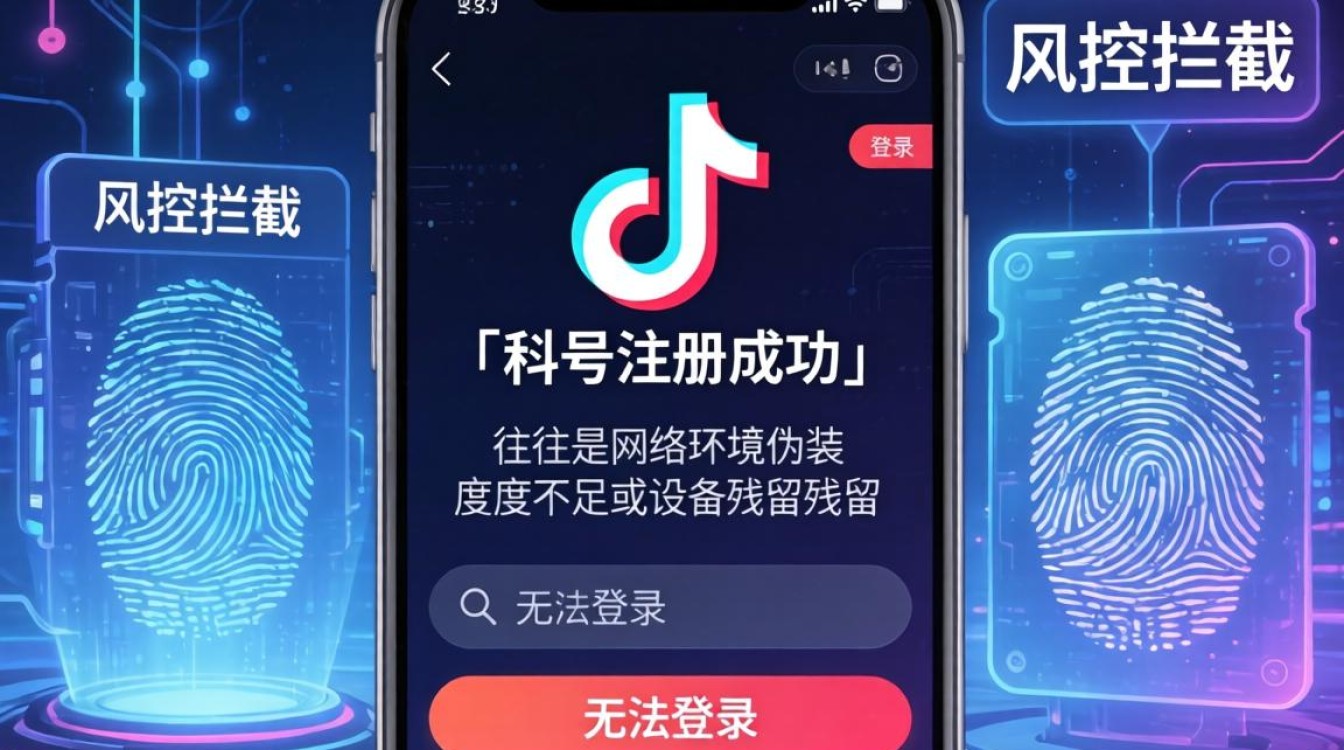 TikTok注册成功登录不了怎么办?海外市场变现技巧全解析 TikTok注册成功登录不了怎么办