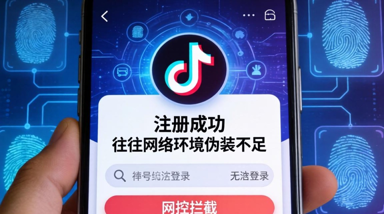 TikTok注册成功登录不了怎么办?海外市场变现技巧全解析 TikTok注册成功登录不了怎么办