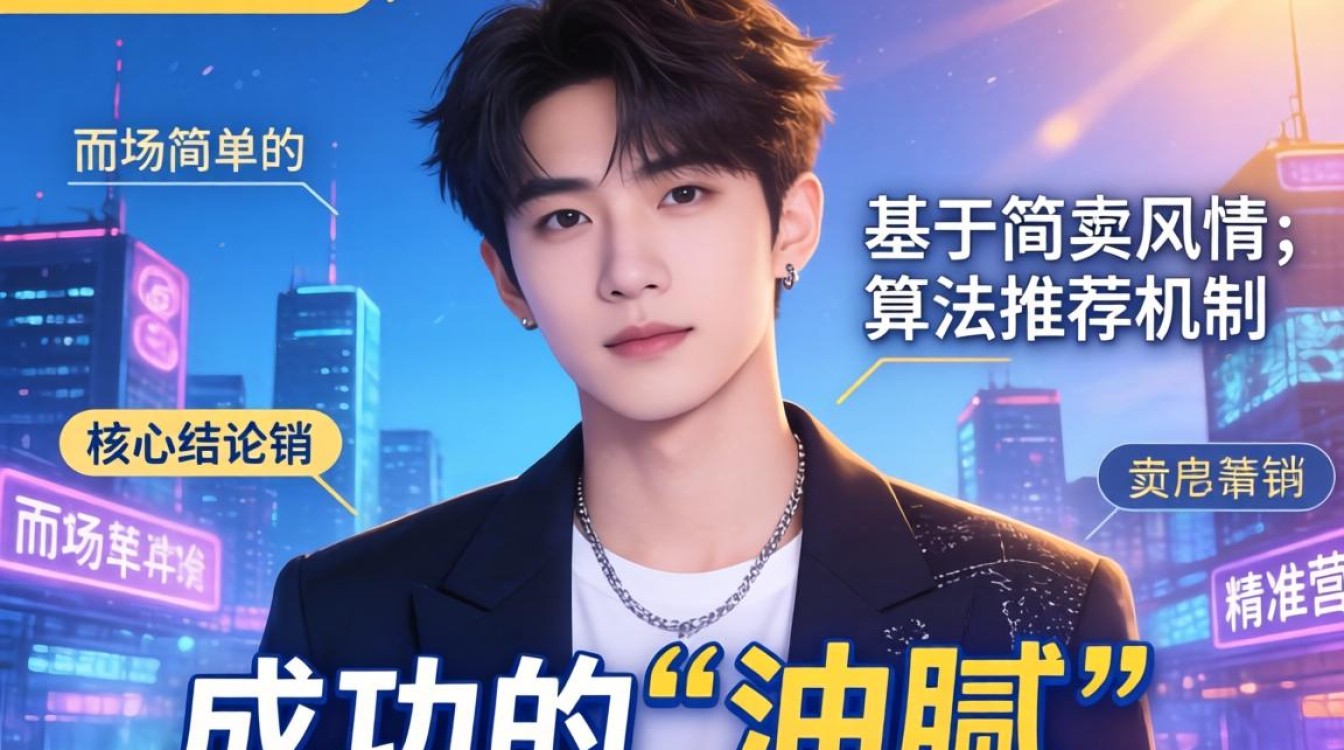 TikTok油腻小哥哥怎么拍?从入门到精通完整攻略 TikTok油腻小哥哥怎么拍