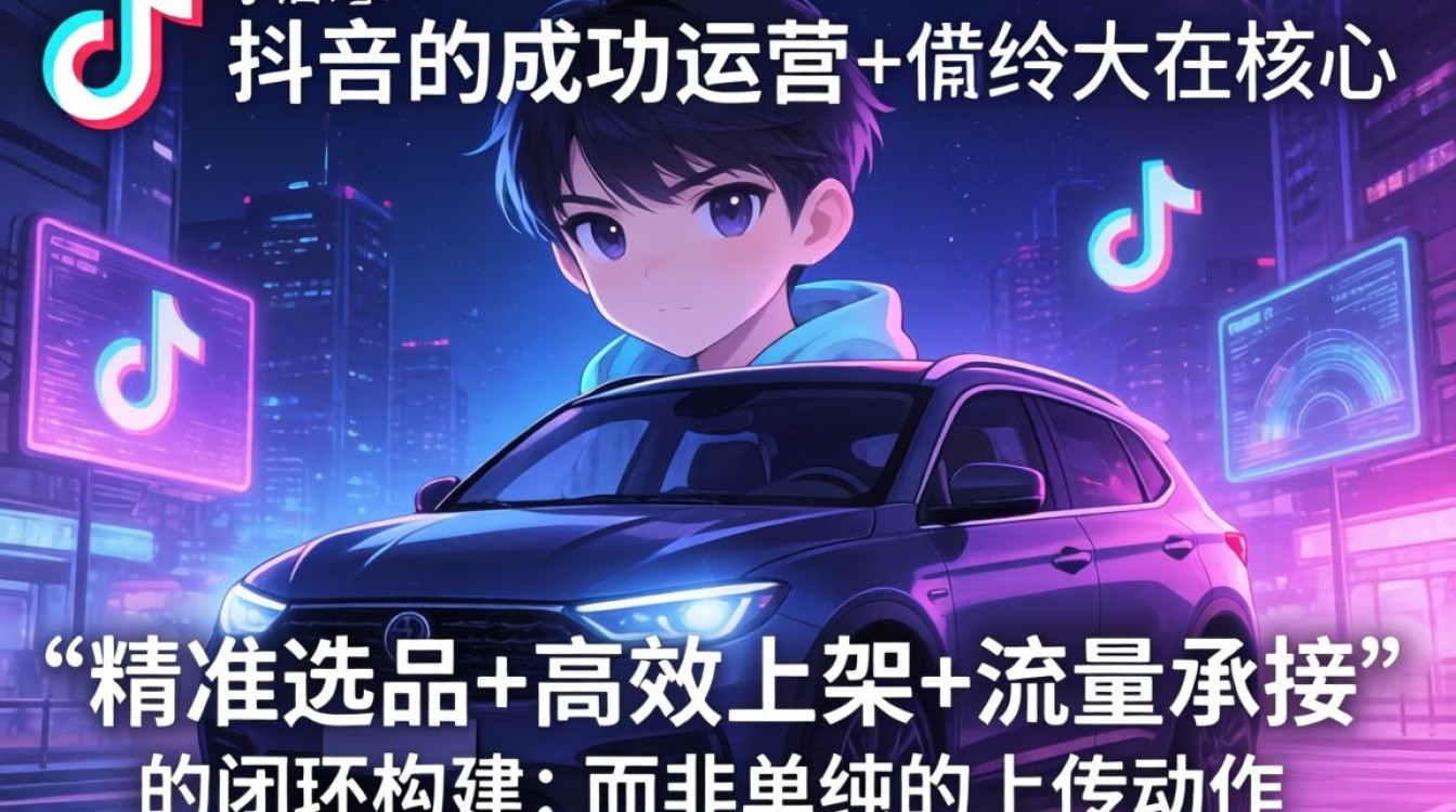 TikTok无货源小店如何快速出单