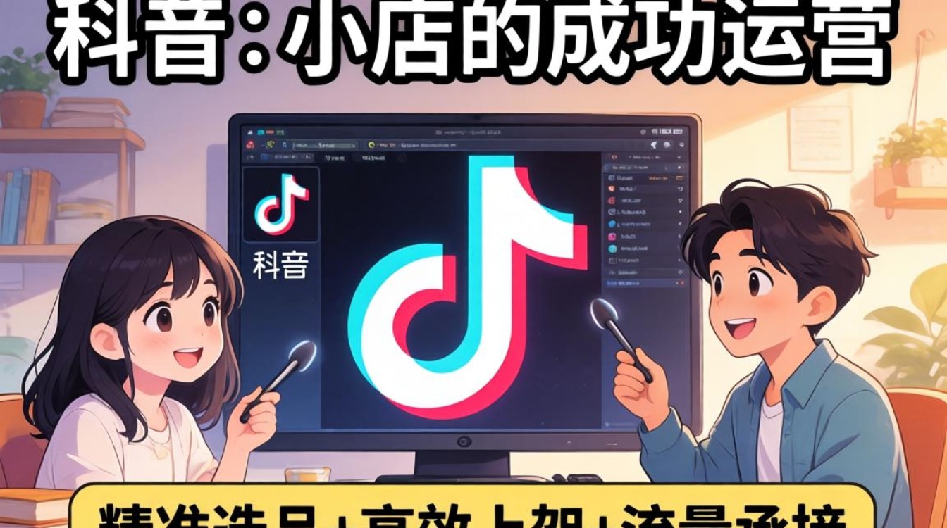 TikTok无货源小店如何快速出单