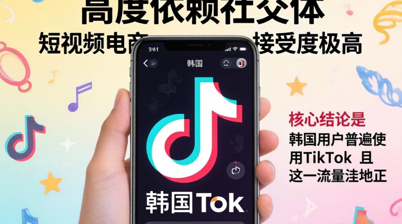快手韩国也看tiktok吗?韩国tiktok用户多吗 快手韩国也看tiktok吗