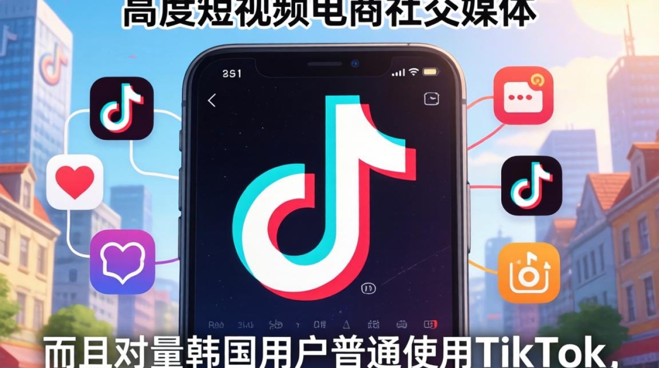 快手韩国也看tiktok吗?韩国tiktok用户多吗 快手韩国也看tiktok吗