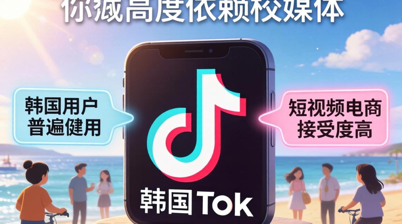 快手韩国也看tiktok吗?韩国tiktok用户多吗 快手韩国也看tiktok吗