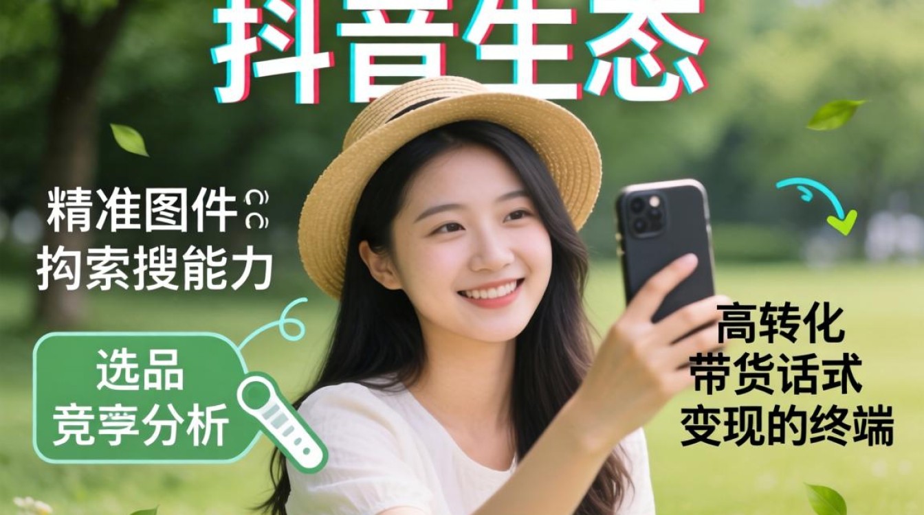 抖音带货话术与转化技巧详解