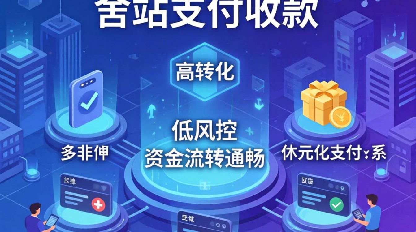 独立站收款方式有哪些