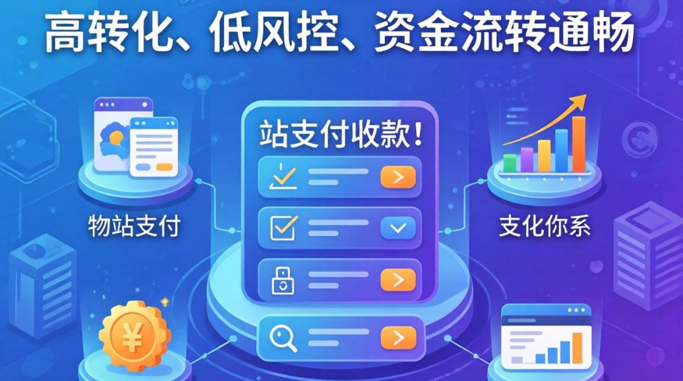 独立站收款方式有哪些