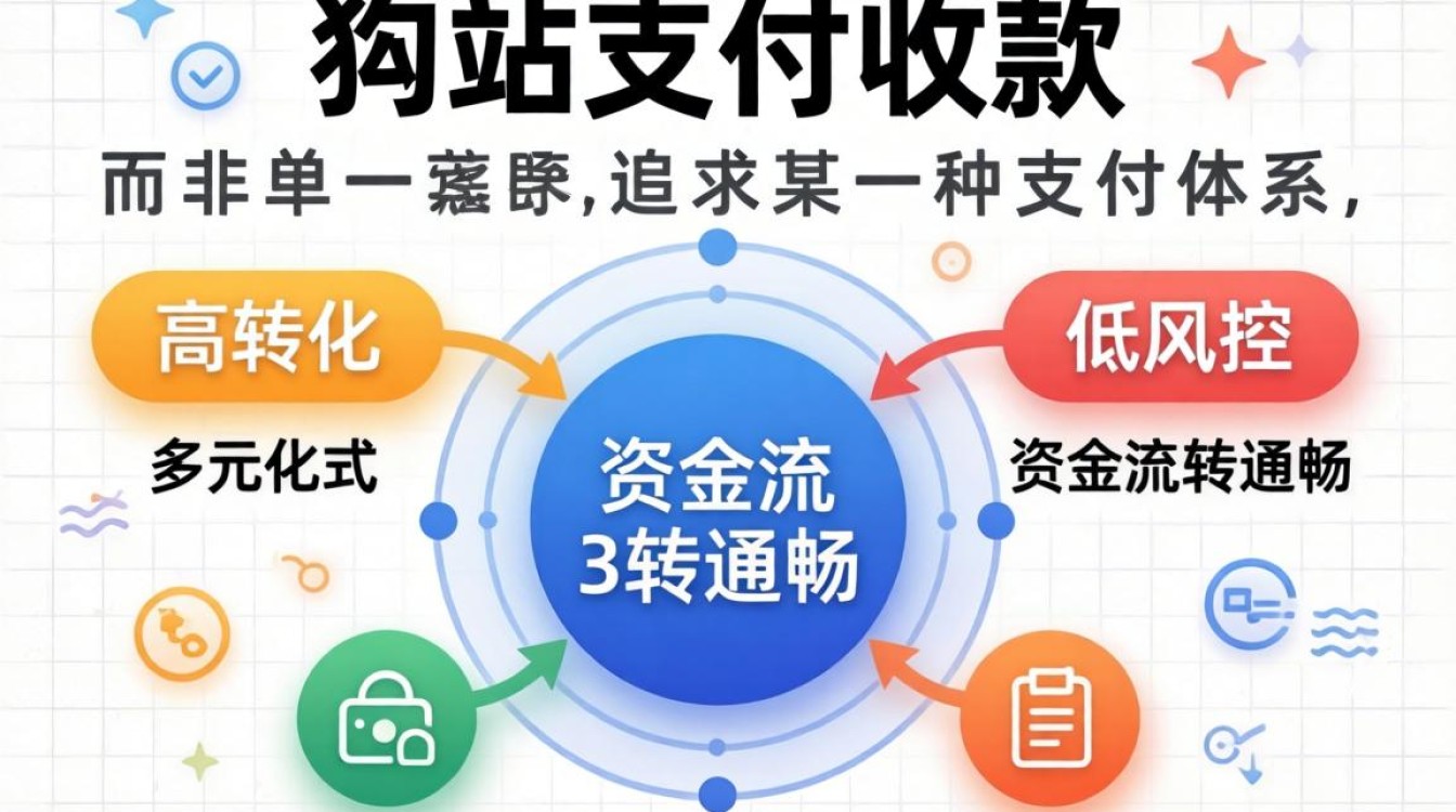 独立站收款方式有哪些