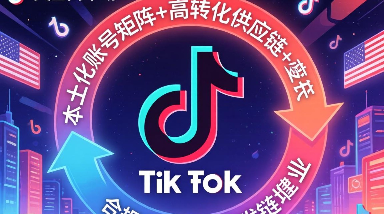 TikTok美国代理ceo出海变现完整教程