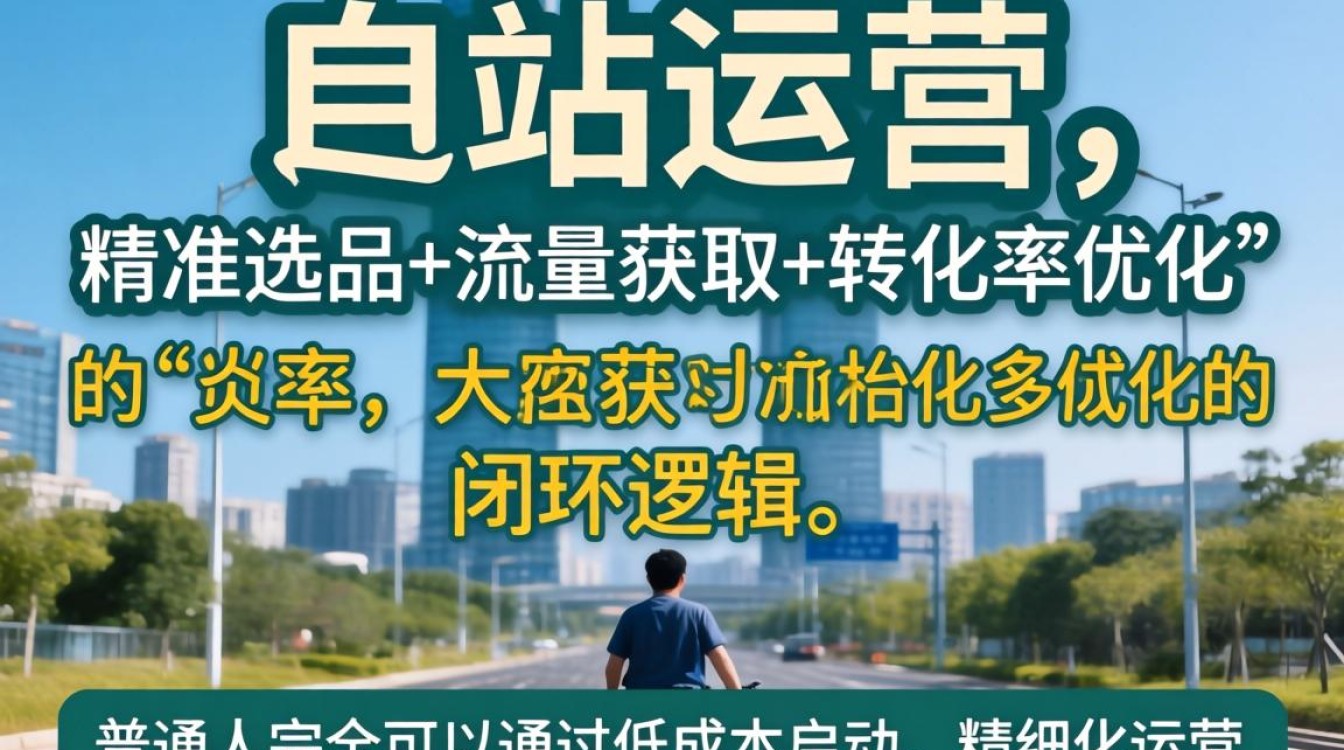 做独立站怎么运营赚钱?普通人适合做独立站吗 做独立站怎么运营赚钱