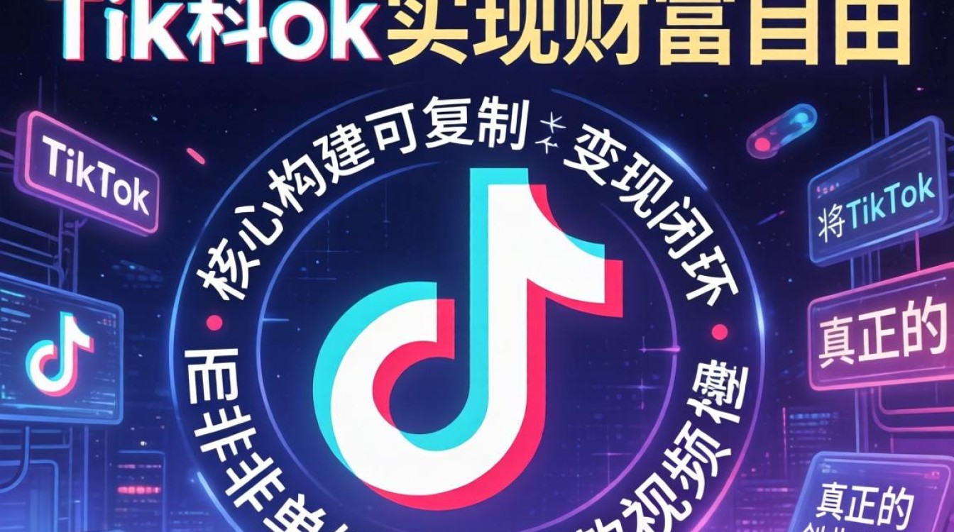 创业路径怎么看国际tiktok?普通人如何通过tiktok实现财富自由 普通人如何通过tiktok实现财富自由