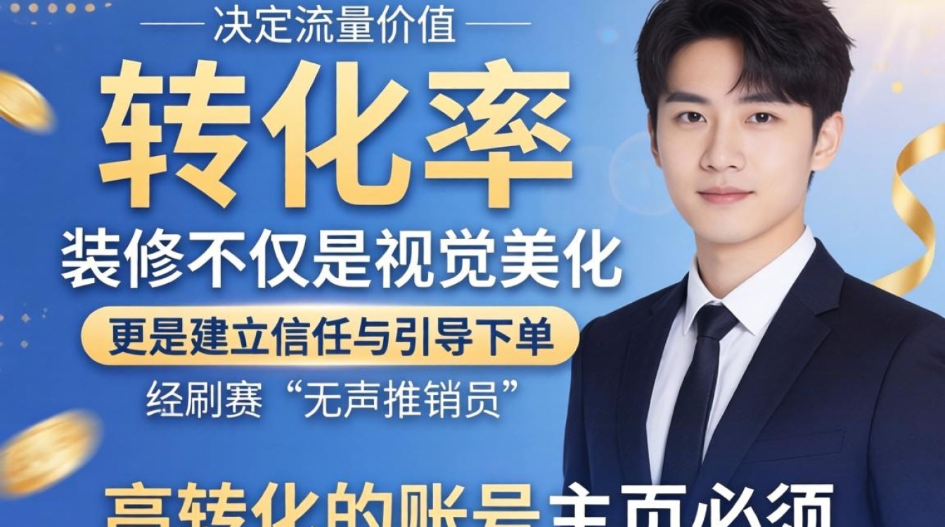 抖音小店怎么做?账号装修与主页优化技巧 账号装修与主页优化技巧