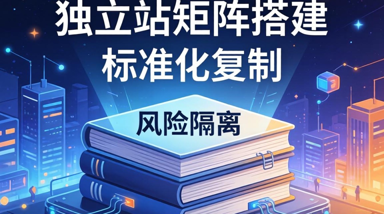 独立站矩阵怎么搭建?独立站矩阵搭建教程详解 独立站矩阵搭建教程详解