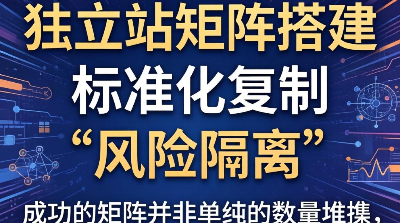 独立站矩阵怎么搭建?独立站矩阵搭建教程详解 独立站矩阵搭建教程详解