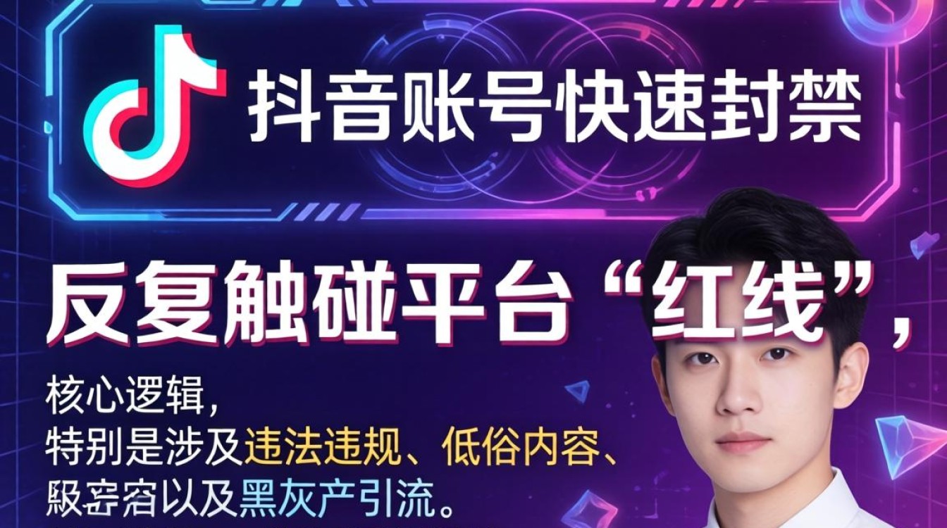 怎么让自己抖音号封掉呢?抖音封号原因有哪些 怎么让自己抖音号封掉呢