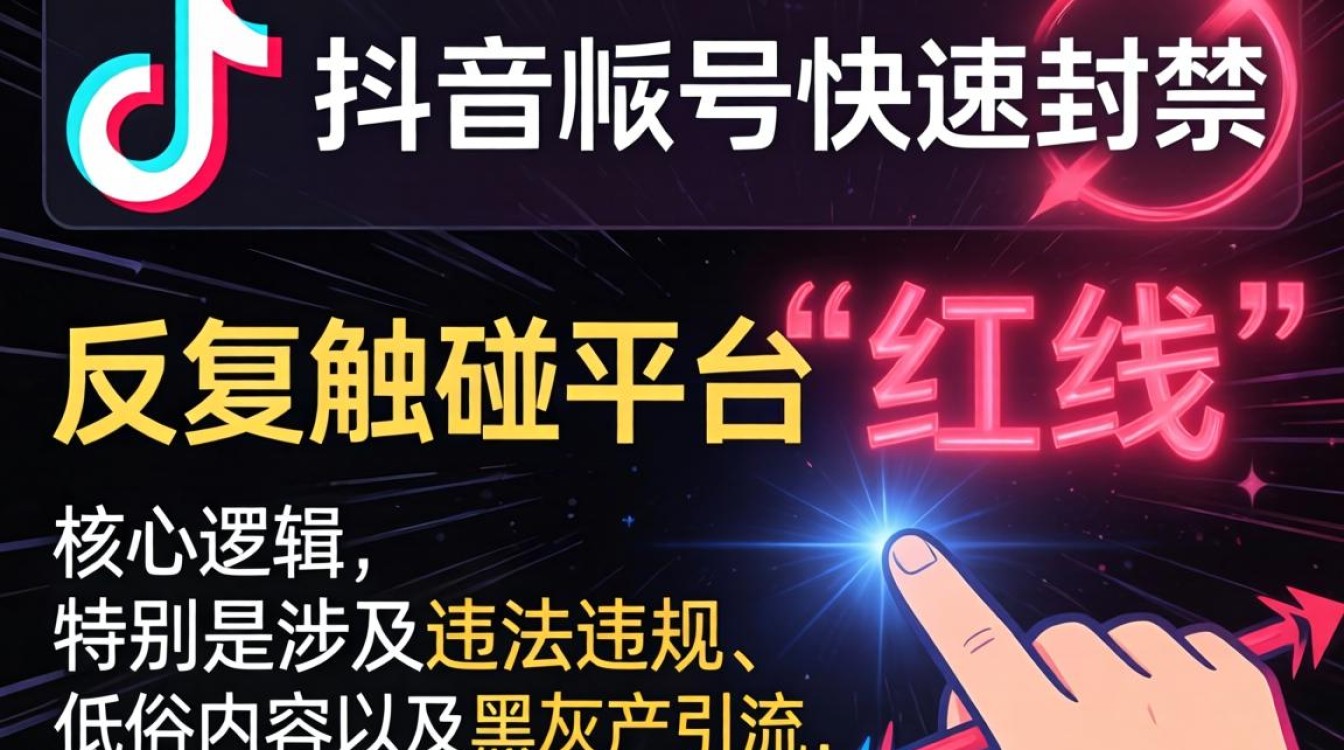 怎么让自己抖音号封掉呢?抖音封号原因有哪些 怎么让自己抖音号封掉呢