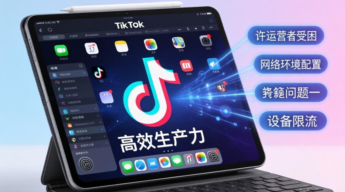 苹果ipad怎么上tiktok?高级运营如何突破增长瓶颈 苹果ipad怎么上tiktok